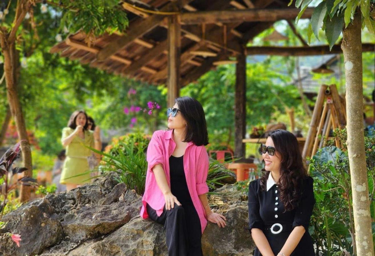 Mai Chau Moment Spa & Resort Εξωτερικό φωτογραφία