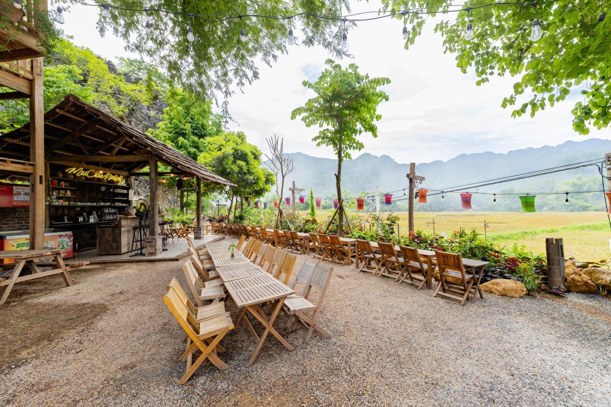 Mai Chau Moment Spa & Resort Εξωτερικό φωτογραφία