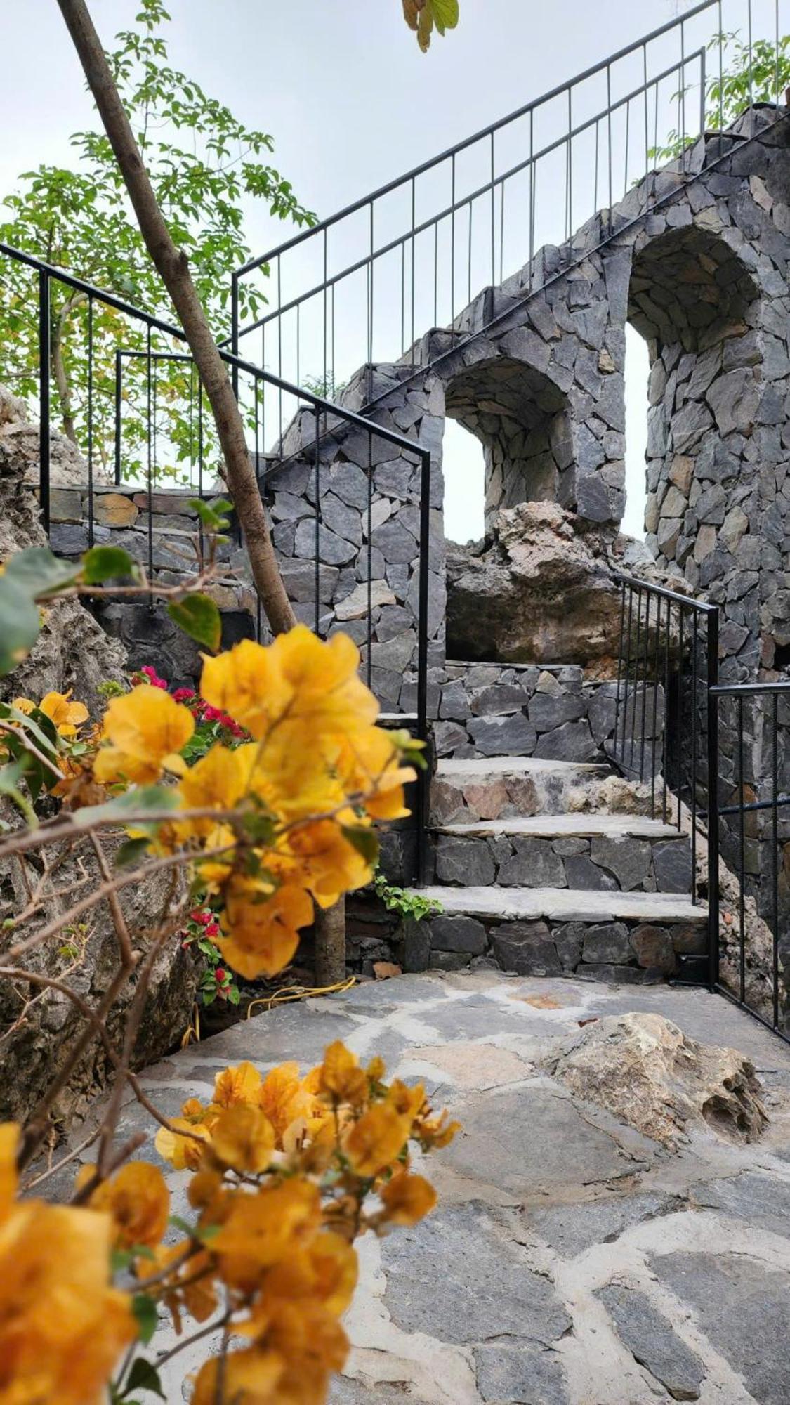 Mai Chau Moment Spa & Resort Εξωτερικό φωτογραφία